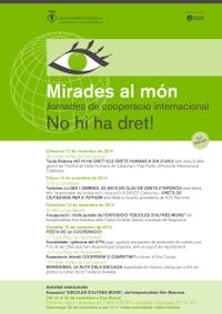 Mirades al M&oacute;n