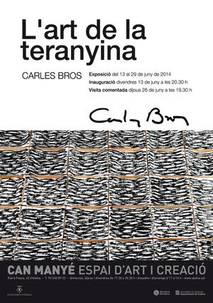 L'art de la teranyina