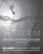 Vestigïum