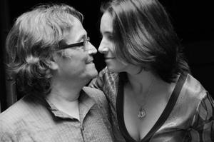 Chano Domínguez i Marina Albero