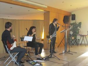 Espectacle homenatge a Montserrat Abell&oacute;