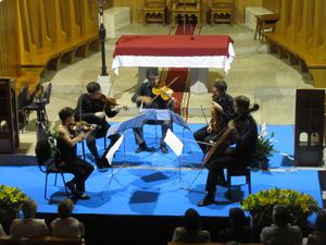 M&uacute;sics en Resid&egrave;ncia