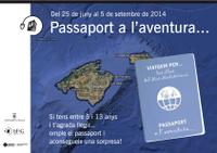 Passaport a l'aventura