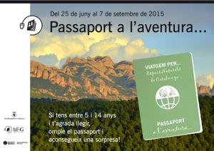 Passaport a l'aventura