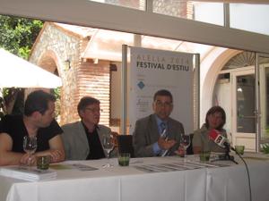 Presentaci&oacute; Festival d'Estiu