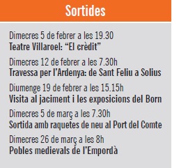 Sortides