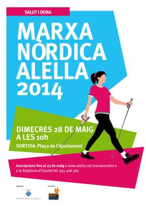 Marxa Nòrdica 2014