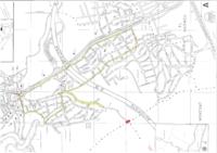 Recorregut cursa de les dones Recorregut cursa de les dones