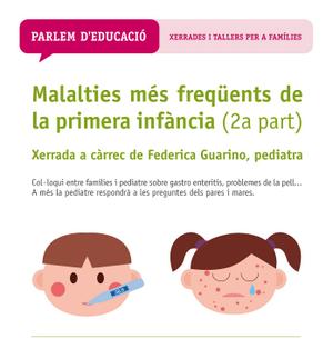 Xerrada. Malalties m&eacute;s freq&uuml;ents 2a part web