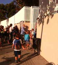 Tornada a l'Escola Fabra