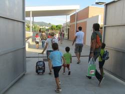 Tornada a l'Escola la Serreta