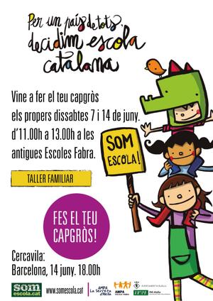 Taller de capgrossos