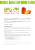 Concurs de melmelades de taronja