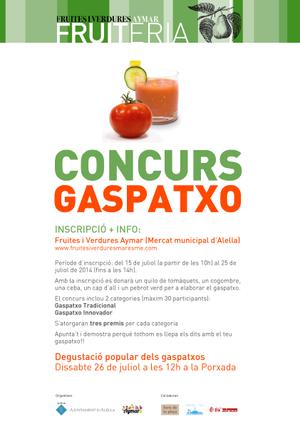 Concurs de gaspatxo