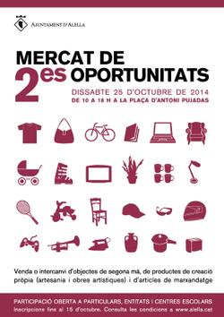 Mercat de Segones Oportunitats