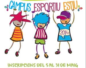 Campus esportiu d'estiu