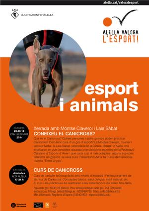 Espots i animals