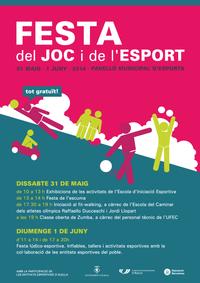 Festa del Joc i de l'Esport