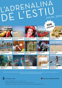 Adrenalina d'Estiu