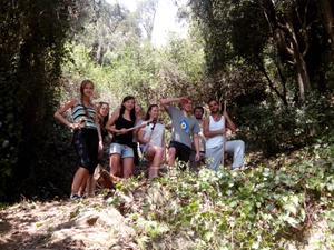 Camp de treball (foto Oriol Font)