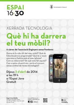 Xerrada m&ograve;bil