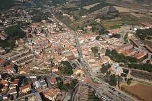 Imatge aèria