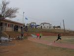 Remodelaci&oacute; de les instal&middot;lacions de la pista d'atletisme