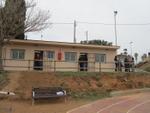 Inauguraci&oacute; vestidors pista d'atletisme
