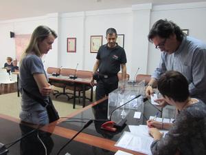 Sorteig de pisos de Cal Doctor