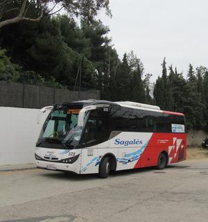 Bus Segal&eacute;s
