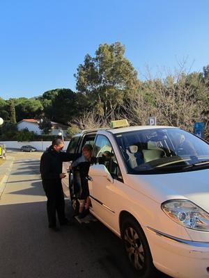Taxi a demanda