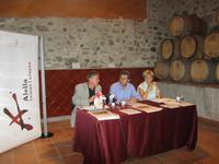 Presentaci&oacute; Festa de la Verema