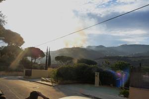 Incendi Conreria