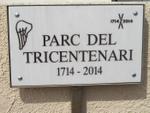 Parc del Tricentenari