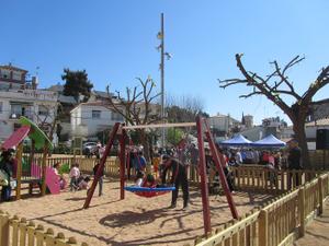 Inauguraci&oacute; Parc del Tricentenari