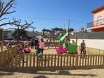 Inauguraci&oacute; Parc del Tricentenari