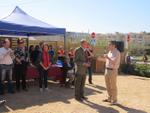 Inauguraci&oacute; Parc del Tricentenari