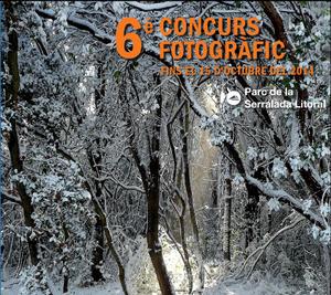Concurs fotogr&agrave;fic del Parc de la SErralada Litoral