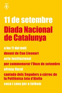 Diada de l'Onze de Setembre