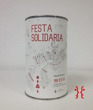 Festa Solid&agrave;ria
