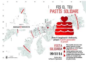 AN Festa Solid&agrave;ria