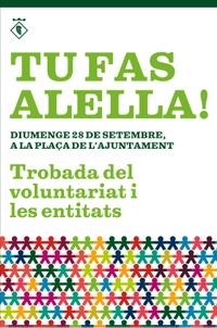 Trobada de les Entitats i del Voluntariat