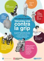 Cartell de la grip
