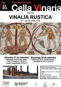 Vinalia R&uacute;stica