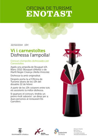 Cartell enotast febrer