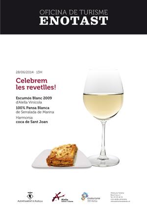 Celebrem la Revetlla de Sant Joan!