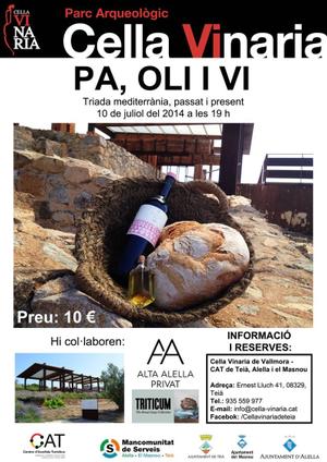 Tast vi pa i oli