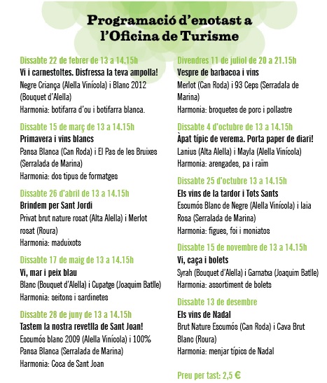 Programa Enotast