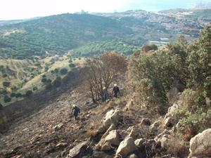 Incendi 26 de gener