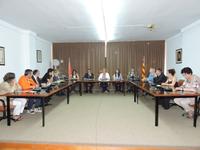 Acte constituci&oacute; Ajuntament